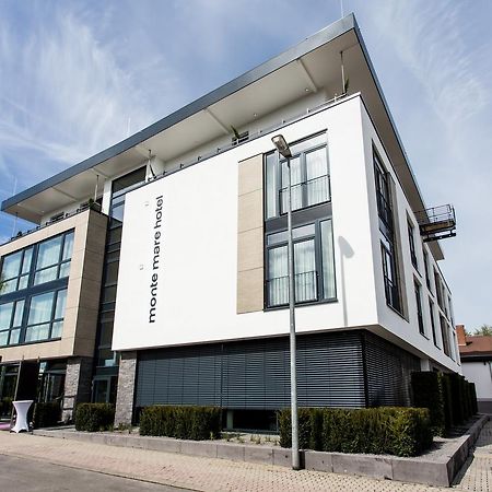 Monte Mare Sauna-Spa-Sports-Hotel Andernach Exterior photo